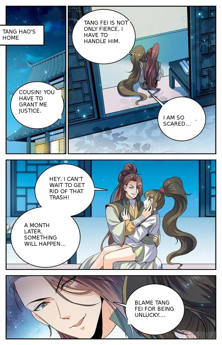 Lian Fei Wei Bao Chapter 2 16